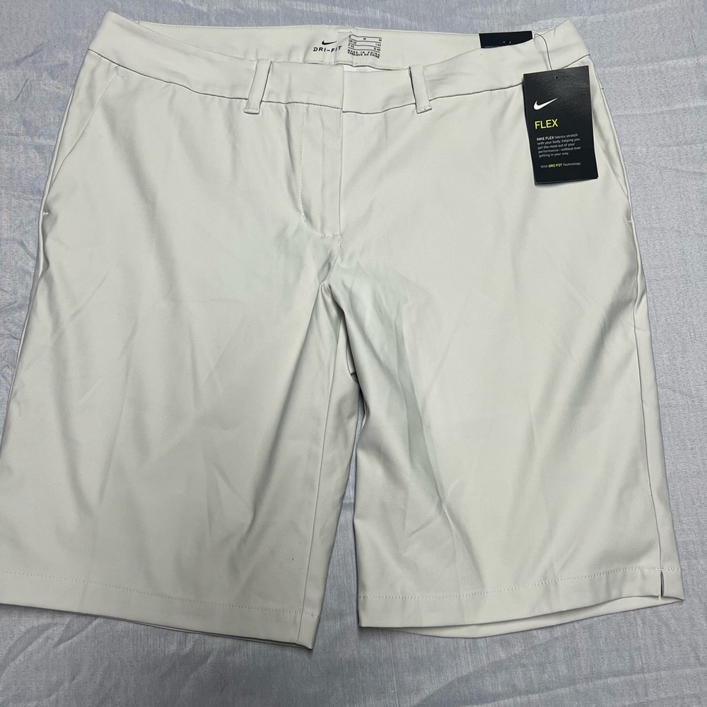 Nike Golf/Dress Shorts New With Tags